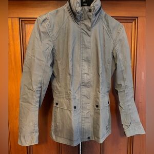 Alchemy Equipment 100% WAXED COTTON Dark Grey Women’s Jacket, XS, NEW Old Stock